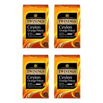 Twinings arbatos maišelis Ceylon Orange Pekoe 20P4 pakuotės