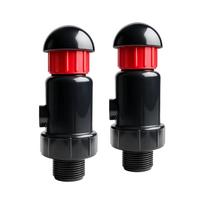 2pcs Automatic Air Vent Valve With NPT 3/4 External Thread For Water Tank/drip Irrigation Systems Repalcement Leak-Proof Valve