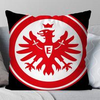 E-Eintracht-F-Frankfurt Pagalvės užvalkalas Kvadratinė pagalvė Miegamojo Sofa Laisvalaikio Komforto pagalvė Automobilio Svetainės Namų dekoracija 40X40 Peach skin 18*18(CM)-1Pcs