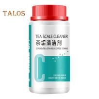 100 ml Arbatos dėmių valiklis Greitai veikiantis Daugiafunkcis maistinis arbatinukai Virduliai Nukalkinimo arbatos rinkinys Kavos dėmių valiklis Valomasis ploviklis 100ML