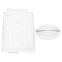 Portable Air Conditioner Sliding Door Seal Kit Drawstring Structure Portable AC Door Window Seal 90 X 210cm / 35.43 X 82.68in