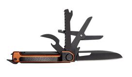 Daugiafunkcinis įrankis "Gerber ArmBar Scout", oranžinės spalvos