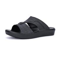 Fashion 2025 New Plus Size Men's Flip-Flops Chunky Platform Non-Slip Durable Outdoor Casual Comfort Slide Sandals Breathable Footwear 40