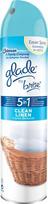 Oro gaiviklis GLADE Pure Clean Linen, purškiamas, 300ml