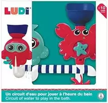 LUDI maudymosi žaidimas, Krabas