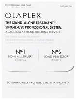 „Olaplex The Stand-Alone Treatment“ vienkartinė profesionalios sistemos plaukų spalva