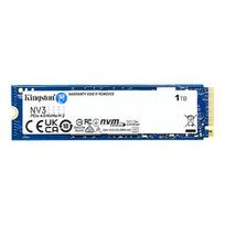 SSD diskas Kingston NV3 M.2 2280 PCIe 4.0x4 NVMe 1TB (6000/4000MB/s)