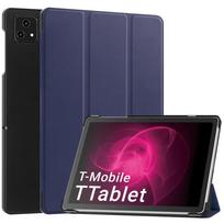 Smart Case for T-Mobile T Tablet 5G 10.36 (Navy Blue)