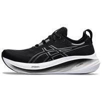 ASICS Gel-Nimbus 26 4E Wide 'Black Graphite Grey' Men's 1011B796-001 EU 47
