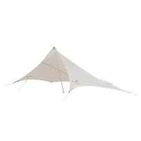 Snow Peak Light Tarp Penta Ivory STP-381-IV-US dramblio kaulas