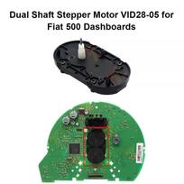 Dashboards Dual Shaft Stepper Motor VID28-05 for Fiat 500