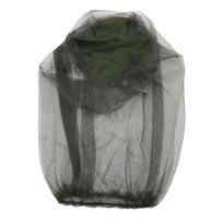 New Mosquito Hat Net Face Head Protector Foldable Outdoor Insect Gnat Head Cover Anti-mosquito Beekeeper Net Mask Protection žalia