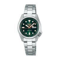 SEIKO 5 Sports SRRA005 Automatic Watch Green Dial 28mm Ladies Japan Model