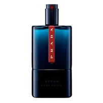 Prada Luna Rossa Men's Perfume Fougere Eau de Toilette EDT // Gift for boyfriend Birthday gift for boyfriend 150ml raudona