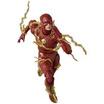 MEDICOM TOY MAFEX No.271 FLASH approximately 155mm tall non-scale painted action figure