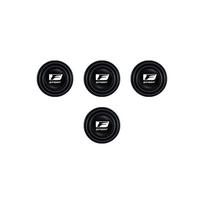 AARE1  Car Door Shock Absorber Protection Sticker Accessories For Lexus F SPORT ES RX NX LS UX LM LX GX LC RZ IS CT GS RC HS SC TX LBX