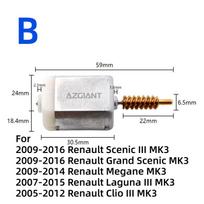 Car Door Lock Motor For Renault Laguna Megane Clio Scenic I II III V IV Side Central Locking DC Power Fornt Rear Doors Engine B Motor