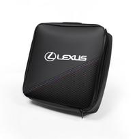 AASN1 Car Charging Gun Storage Bag Auto Trunk Organizer Handbag For Lexus ES RX NX LS UX LM LX GX LC RZ IS CT GS RC HS SC TX LBX IS300