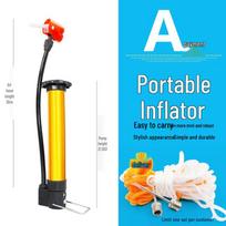 Electric Bike & Tricycle High-Pressure Air Pump for Home and Motorcycle Inflator