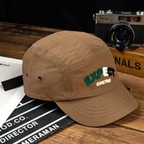 5 Panel Short Brim Quick Dry Baseball Cap For Men Women,  Perfect For Running Hiking Camping Outdoor Sports Plain Streetwear Adjustable