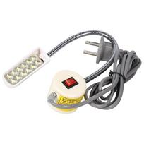 Magnetic Mounting Base Sewing Machine Light Flexible Gooseneck Sewing Machine Lamp  Embroidery