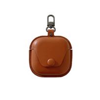 SHOKZ OpenFit 2+ T921 Bluetooth Earbud Protective Leather Case OpenFit 2 T920