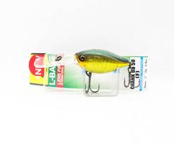Yo Zuri Duel L Bass Crank DD 50F Floating Lure F1219-MGGB (7681)