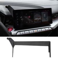 Automobilio centrinio valdymo fiksuoto telefono laikikliai, navigacijos ekrano laikiklis, tvirtinimas MG5 2021 2022, MG7 2023 For 10.25" MG5 black