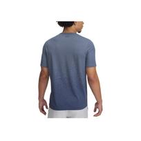 Under Armour Vanish Elite Seamless Fade Comfortable Soft Skin-Friendly Fashion Logo Solid Color Gradient Breathable Short Sleeve T-Shirt 1385805-466 M