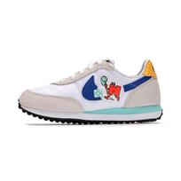 Nike Waffle Trainer 2 PS Scrapbook Kids Sneakers White Chile-Red Game-Royal DM7215-141 31