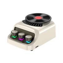 Leevoo Aroma Lamp Wireless Speaker CN plug (adapter included)