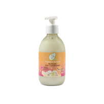 BIOconTé BABY plaukų kondicionierius su uogų užpilu nuo plaukų vėlimosi, 300 ml