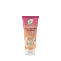 BIOconTé BABY kremas nuo iššutimo su abrikosų užpilu ir cinko oksidu, 100 ml