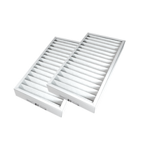 Fränkische Profi-Air 250/360 Flex G4+G4 filtrų komplektas (Standartinis)