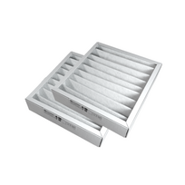 PLUGGIT Avent D160 G4+G4 filtrų komplektas (Standartinis)