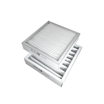 PLUGGIT Avent D160 F7+G4 filtrų komplektas (Efektyvus)