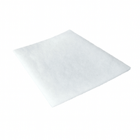 Filtro medžiaga G4 – 20 mm, 1000×1000 mm, 270 g/m² – Pagaminta Vokietijoje