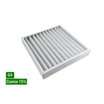 FIBO FILTER BOX DN125-DN250 1xG4 filtras