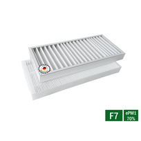 VENTS VUT 350 PB EC F7+G4 filtrų komplektas (Efektyvus)