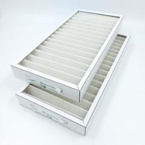 Aldes DFE / DFE + 450 G4+G4 filtrų komplektas (Standartinis)