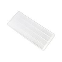 NIBE SAM 40 1xF7 filtras (Smogo ir žiedadulkių) (185x440x30)