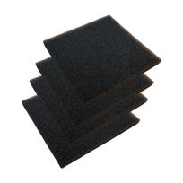 NIBE šviežio oro vožtuvo FRV / VFLR filtrų rinkinys 4xG3