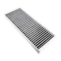 NIBE SAM 40/42 F7/AC aktyvintos anglies filtras (Smogas ir kvapai) 201×456×30 mm