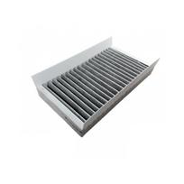 Sabik 350-F F7/AC aktyvintos anglies filtras (Smogas ir kvapai) 354×200×47 mm