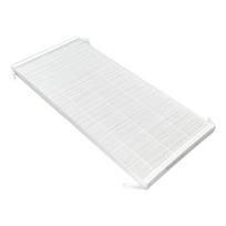 MISTRAL PRO 400/450 EC F9 didelio efektyvumo filtras – smogui ir bakterijoms, ePM1 85% (485x235x19)
