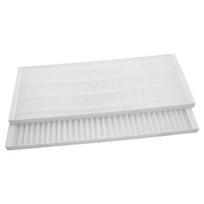 Kermi Boost 275/350/425/500 Efektyvus filtrų komplektas F7+G4 480x186x20 – Nuo smogo ir žiedadulkių