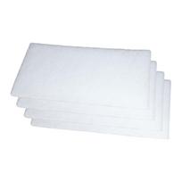 Nilan VPL 15 TOP / Nilan VP18 V.2 filtrų komplektas 4×G4 265x300 mm (standartinis, nuo dulkių, vabzdžių)