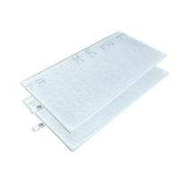 Ubbink Ubiflux Vigor W325 W400 M5+M5 filtrų komplektas (žiedadulkių) 245x510x5 mm