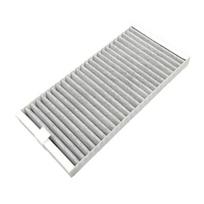 Ubbink Ubiflux W180 / W180+ F7/AC aktyvintos anglies filtras (kvapų) 136x290x25 mm