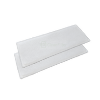 Siber DF Premium G4+G4 filtrų komplektas (standartinis) 245x510x5 mm